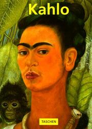 Cover of: Frida Kahlo, 1907-1954 by Andrea Kettenmann