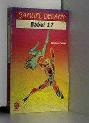Cover of: Babel 17 by 
