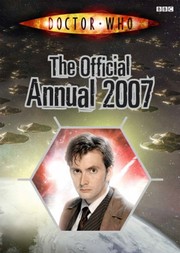 Cover of: Doctor Who Annual [Hardcover] by bbc