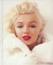 Cover of: Milton's Marilyn: The Photographs of Milton H. Greene