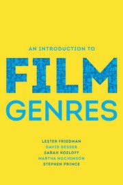 Cover of: An Introduction to Film Genres