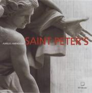 Cover of: St. Peter's