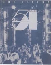 Cover of: Studio 54: The Legend