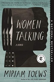 Cover of: Women Talking by Miriam Toews