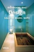 Cover of: Bathroom Design/Badezimmer Design/Design De Salle De Bains/Banos De Diseno (Designpocket)