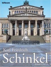 Cover of: Karl Friedrich Schinkel