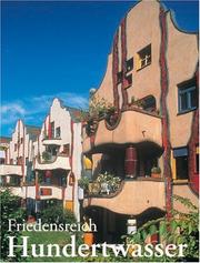 Cover of: Friedensreich Hundertwasser