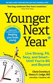 Younger next year by Chris Crowley