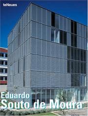 Cover of: Eduardo Souto De Moura (Archipockets)
