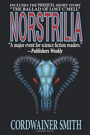 Cover of: Norstrilia