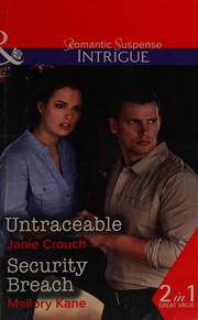 Cover of: Untraceable