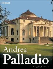 Cover of: Andrea Palladio (Archipocket Classics)
