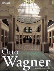 Cover of: Otto Wagner (Archipockets) by Sol Kliczkowski