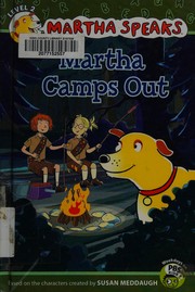 Cover of: Martha camps out