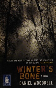 Cover of: Winter's bone by Daniel Woodrell
