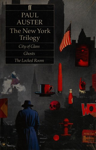 The New York trilogy by Paul Auster