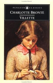 Cover of: Villette (English Library) by Charlotte Brontë