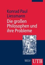 Cover of: Die großen Philosophen und ihre Probleme.