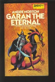 Cover of: Garan the Eternal