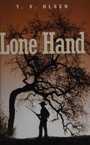 Cover of: Lone hand