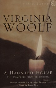 A haunted house by Virginia Woolf