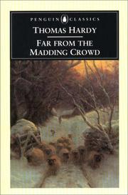 Cover of: Far from the Madding Crowd (Penguin Classics) by Thomas Hardy