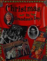 Cover of: Christmas in Grandma's Day (In Grandma's Day)