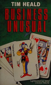 Cover of: Business unusual. by Tim Heald