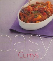 Cover of: Currys by Anne Sheasby, Sandra Beddeley