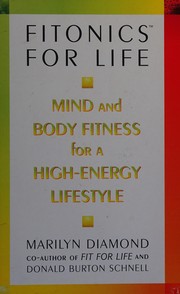 Cover of: Fitonics for life