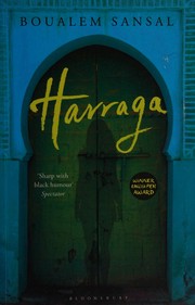 Cover of: Harraga by Boualem Sansal