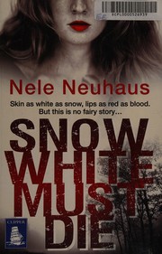 Cover of: Snow White must die