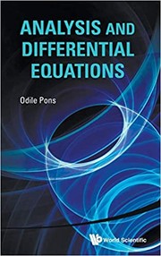 analysis-and-differential-equations-cover