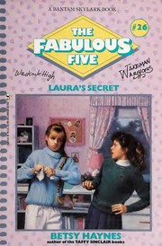 Cover of: LAURA'S SECRET (Fabulous Five)