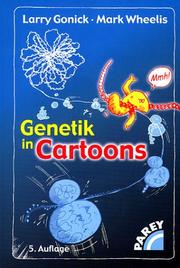 Cover of: Genetik in Cartoons. by Larry Gonick, Mark Wheelis