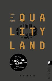 Cover of: QualityLand by Marc-Uwe Kling