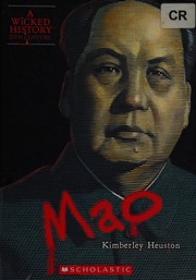 Mao Zedong by Kimberley Burton Heuston