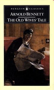 Cover of The old wives' tale