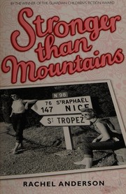 Cover of: Stronger than mountains