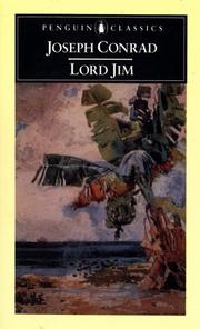 Cover of: Lord Jim by Joseph Conrad