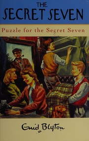 Cover of: Puzzle for the Secret Seven by Enid Blyton