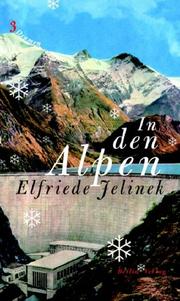 Cover of: In Den Alpen: Drei Dramen