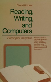 Cover of: Reading, writing, and computers