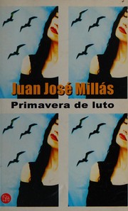 Cover of: Primavera de luto.