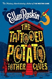 Cover of: The Tattooed Potato by Ellen Raskin