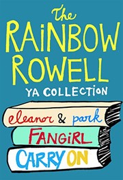The Rainbow Rowell YA Collection