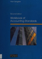 Cover of: Workbook of Accounting Standards