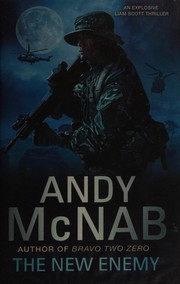 The new enemy by Andy McNab