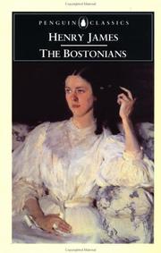 Cover of: The Bostonians (English Library) by Henry James, Charles R. Anderson