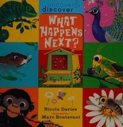 Cover of: What happens next?